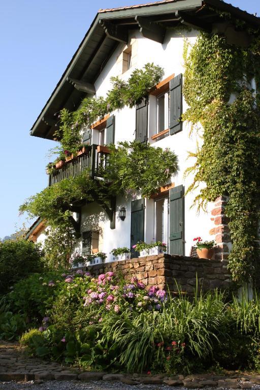 Maison Aretxola Sare Εξωτερικό φωτογραφία