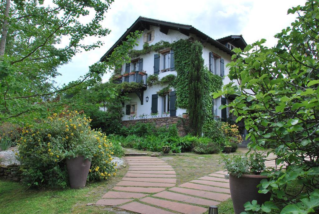 Maison Aretxola Sare Εξωτερικό φωτογραφία